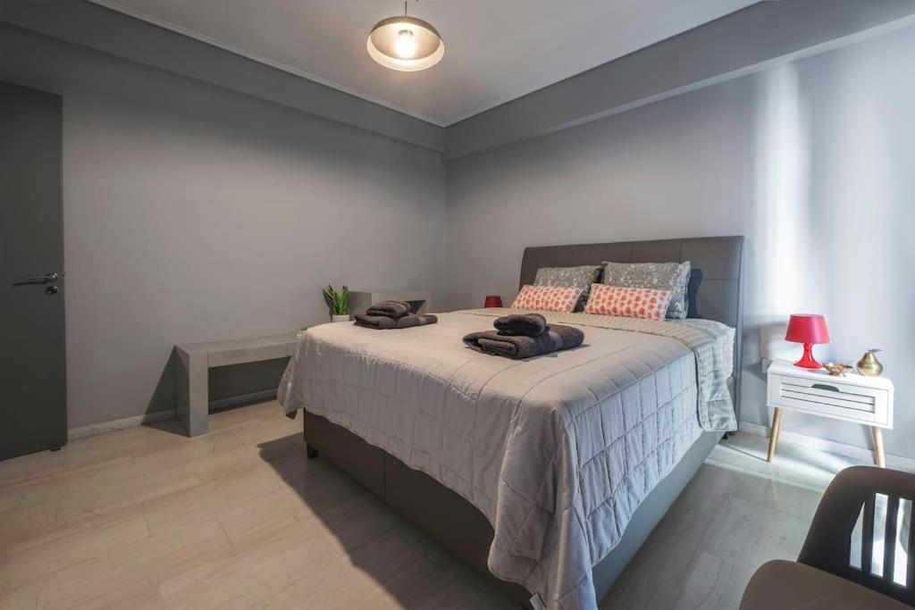 Beautiful Apt In Glyfada Center, Papandreou Street Афины Экстерьер фото